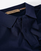 MOI OUTFIT-BUR Embroidered Men Polo Shirt 55.90