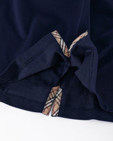 MOI OUTFIT-BUR Embroidered Men Polo Shirt 55.90