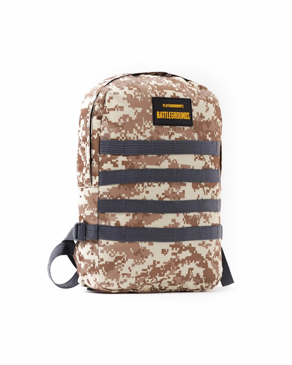 MOI OUTFIT-Camo Stripe Backpack 19.90