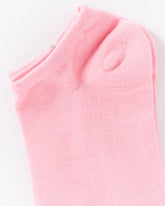 MOI OUTFIT-Candy Color 5 Pairs Low Cut Socks 11.90