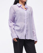 MOI OUTFIT-Candy Color Lady Shirts Long Sleeve 14.90