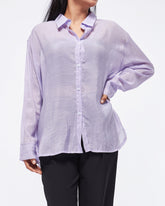 MOI OUTFIT-Candy Color Lady Shirts Long Sleeve 14.90