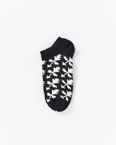MOI OUTFIT-Caramella 4 Pairs Low Cut Socks 8.90