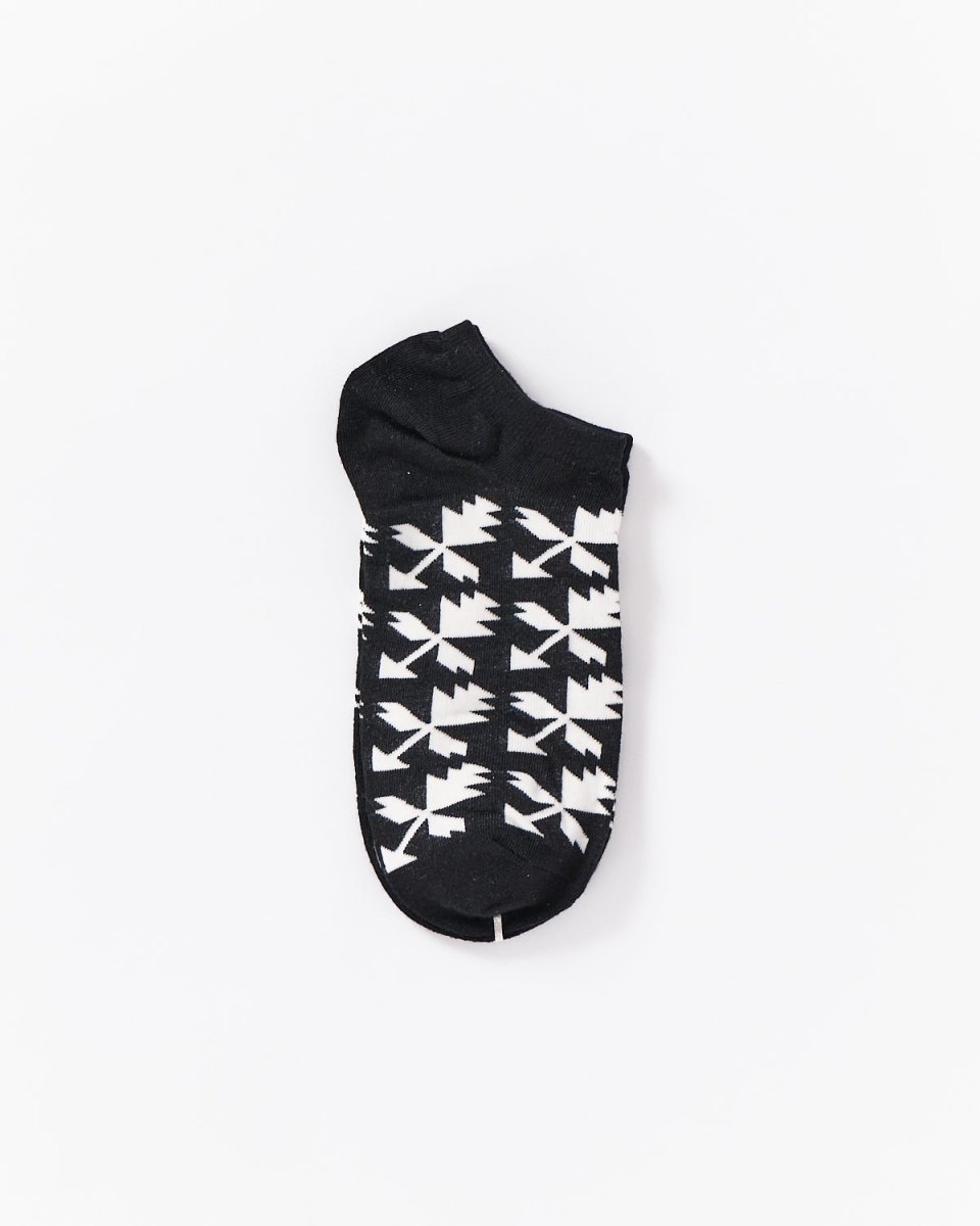 MOI OUTFIT-Caramella 4 Pairs Low Cut Socks 8.90