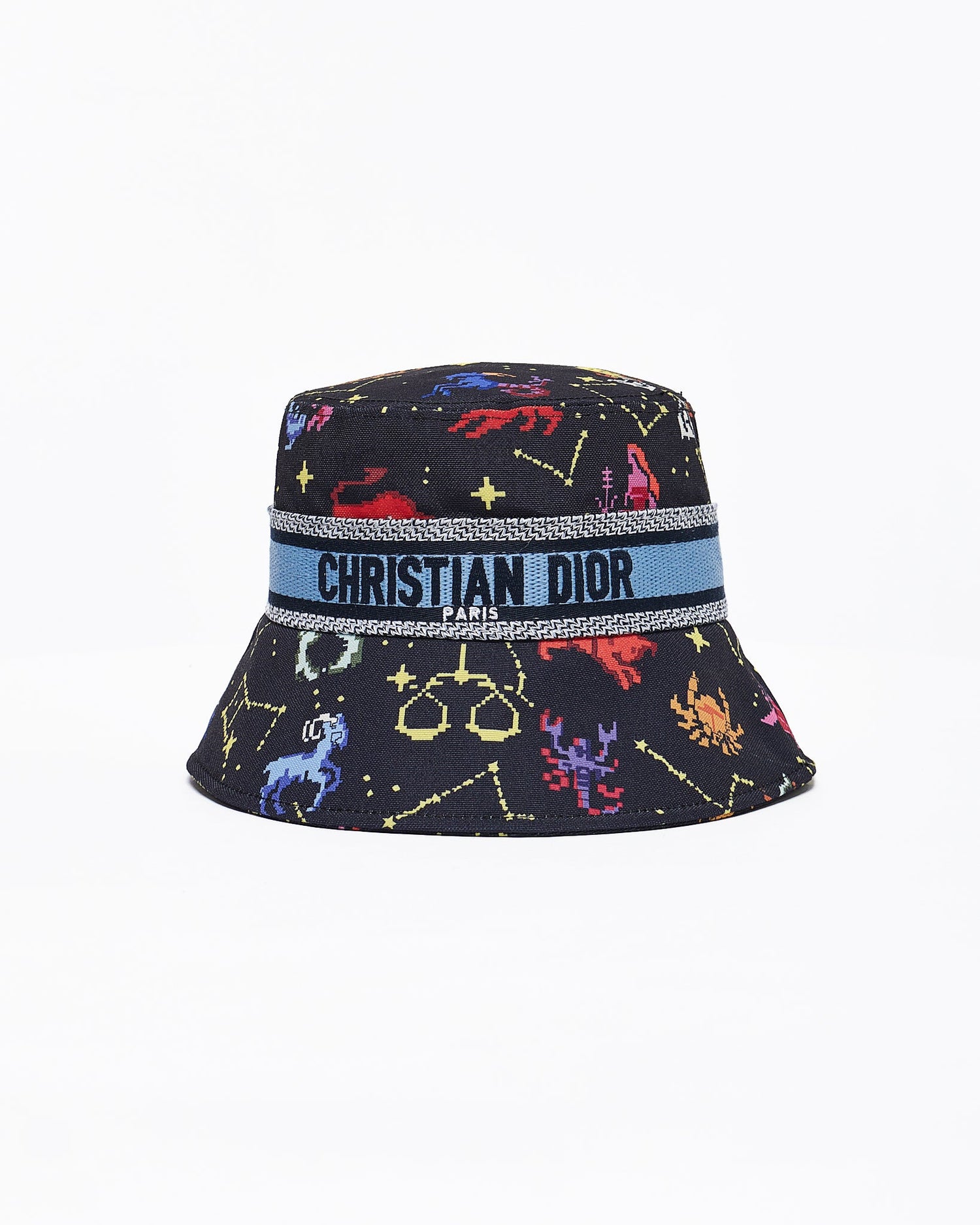 MOI OUTFIT-Cartoon Over Ptinted Bucket Hat 14.90