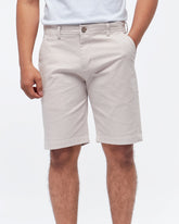 MOI OUTFIT-Casual Fit Khaki Men Shorts 16.90