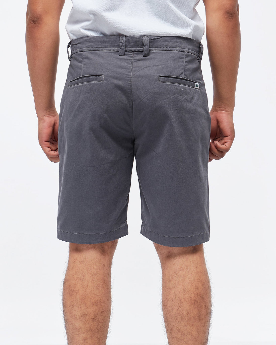 MOI OUTFIT-Casual Fit Khaki Men Shorts 16.90