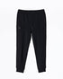 MOI OUTFIT-Casual Fit Men Black Joggers 19.90