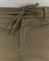 MOI OUTFIT-Casual Fit Men Khaki Short 16.90