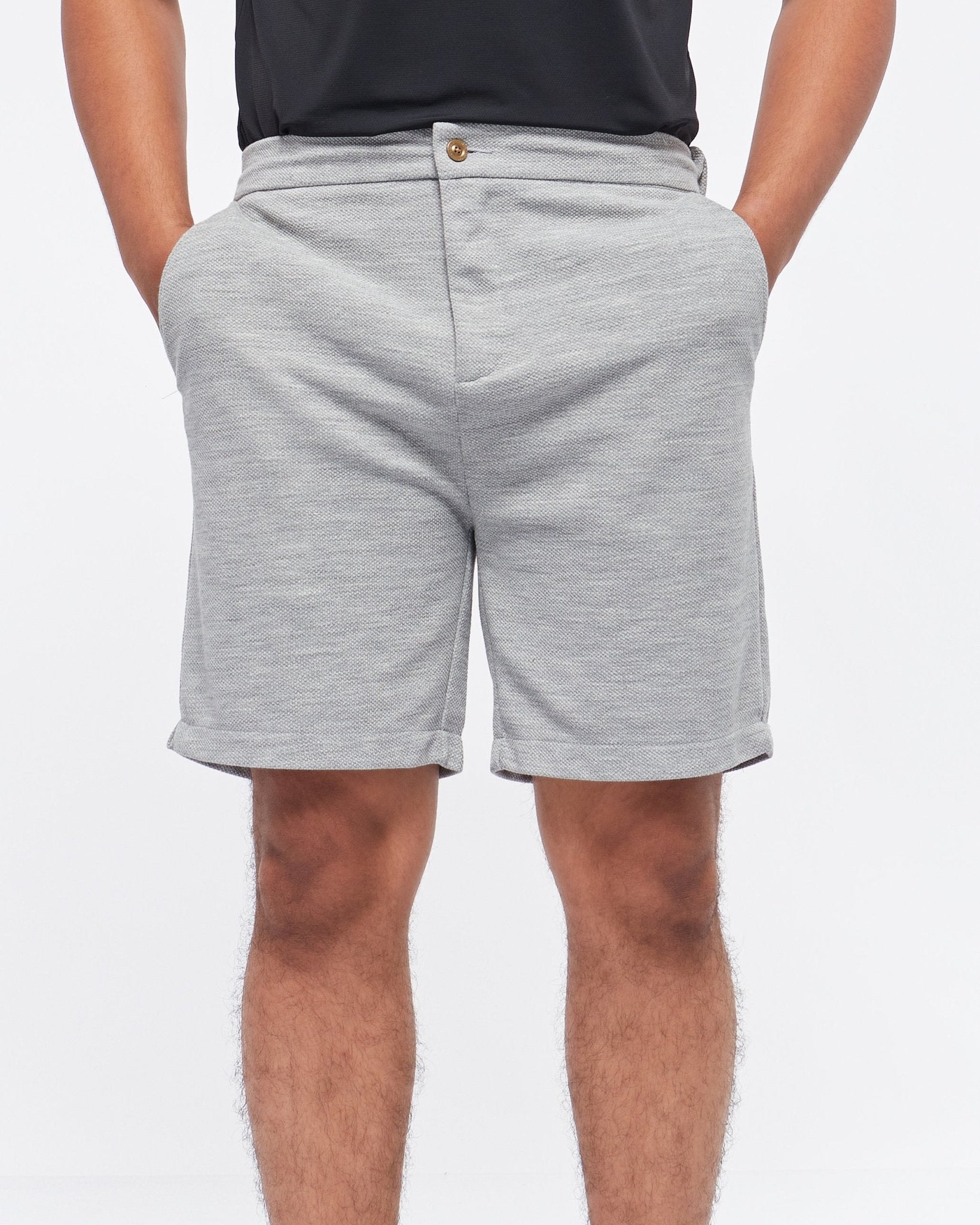 MOI OUTFIT-Casual FIt Men Short 17.50