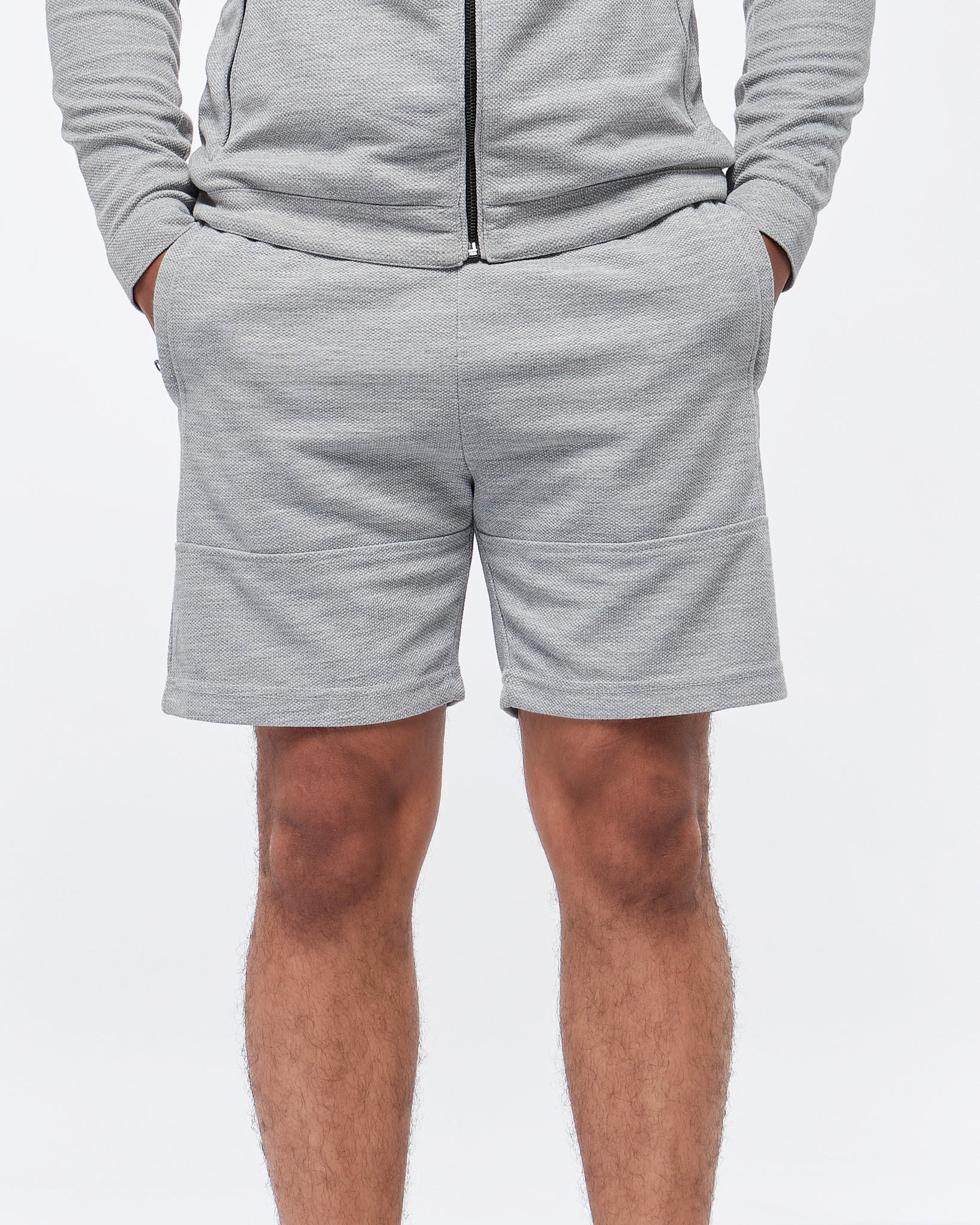 MOI OUTFIT-Casual Fit Men Shorts 17.50