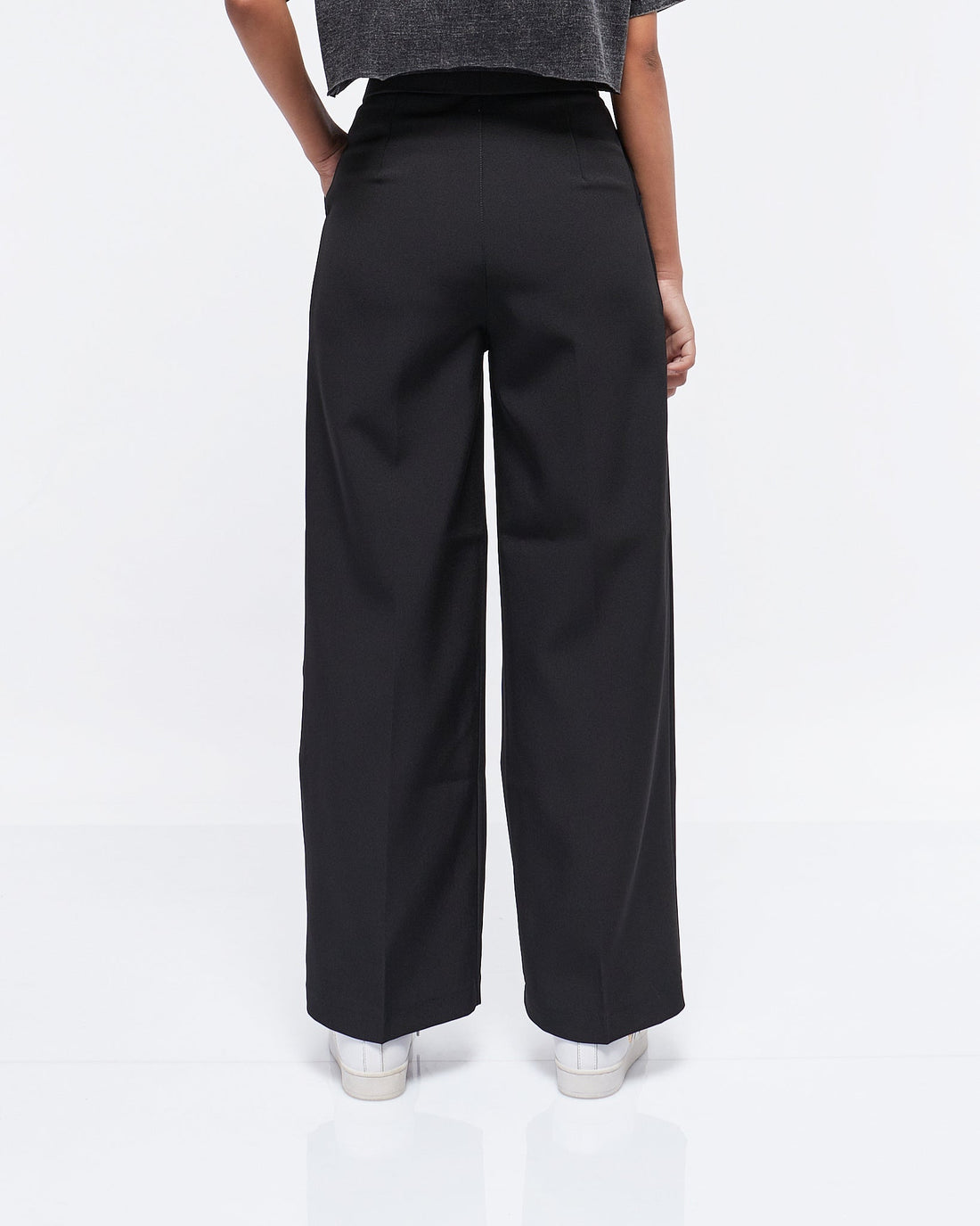 MOI OUTFIT-Casual Lady Wide Leg Pants 22.90