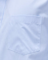 MOI OUTFIT-Casual Men Long Sleeve Shirt Regular Fit 20.90