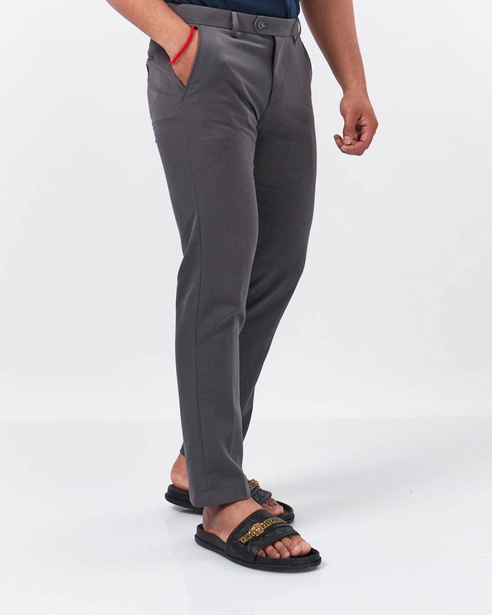 MOI OUTFIT-Casual Men Slim Fit Pants 24.90