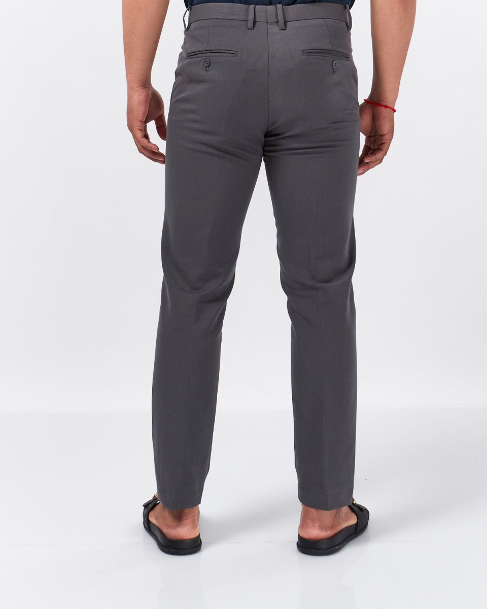 MOI OUTFIT-Casual Men Slim Fit Pants 24.90