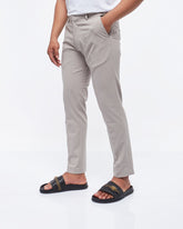 MOI OUTFIT-Casual Men Slim Fit Pants 25.90