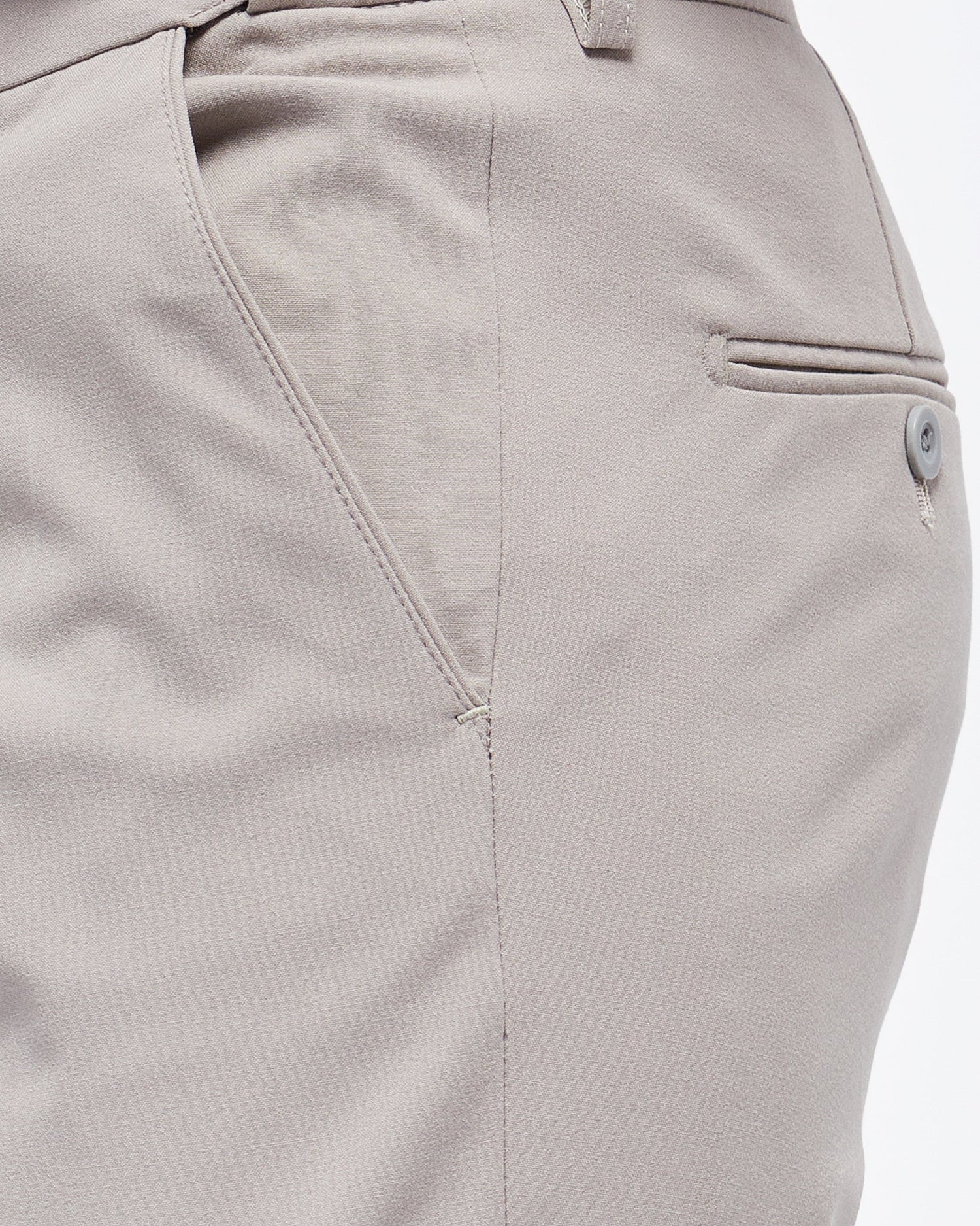 MOI OUTFIT-Casual Men Slim Fit Pants 25.90