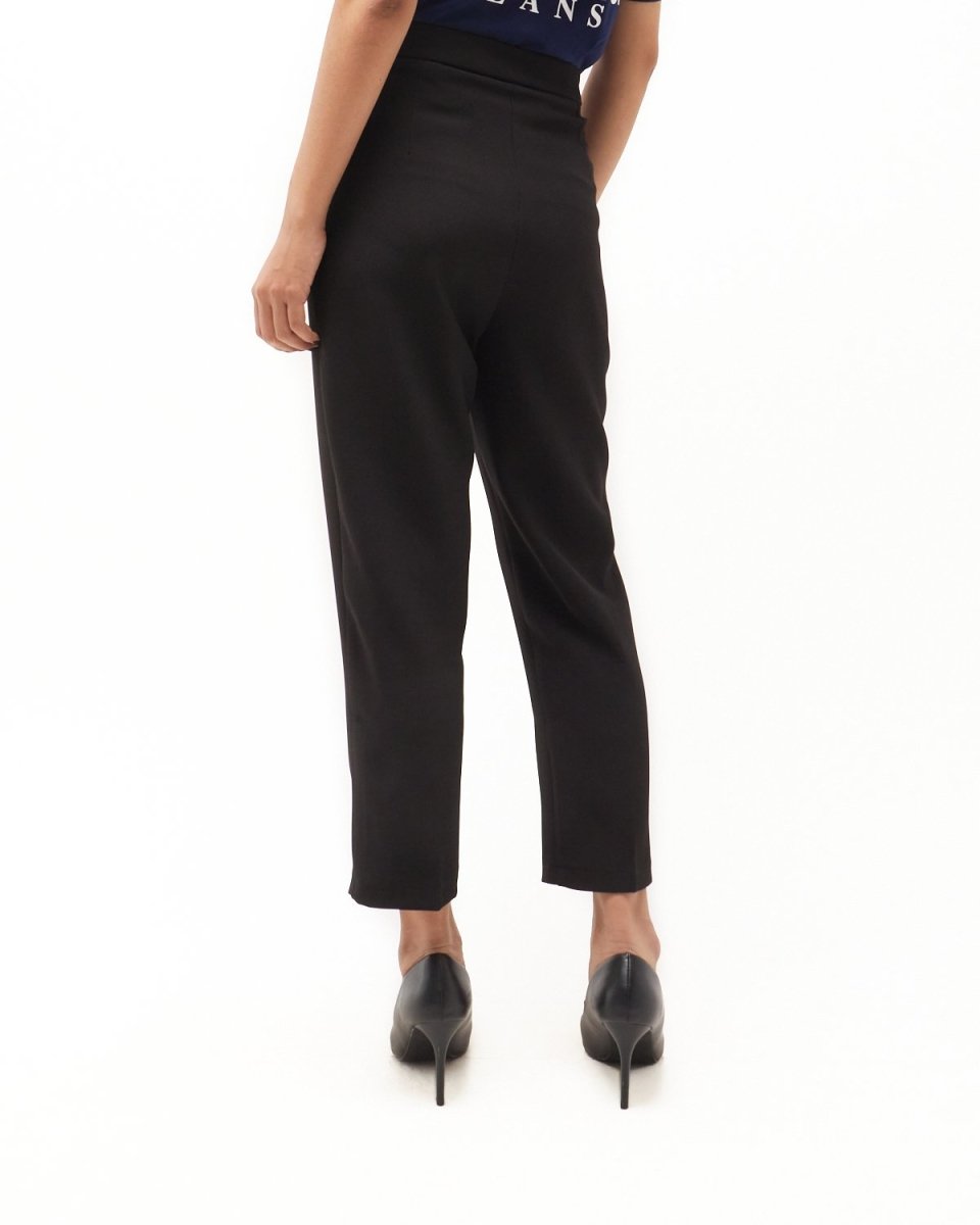 MOI OUTFIT-Causal High Waist Lady Pants 27.90