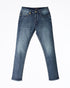 MOI OUTFIT-CD Logo Embroidered Men Jeans 69.90