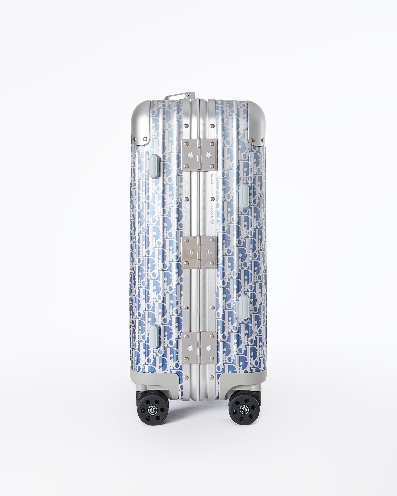 MOI OUTFIT-CD Monogram Over Printed Luggage Cabin Size 269.90