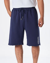 MOI OUTFIT-CH Men Blue Shorts 29.90