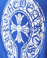 MOI OUTFIT-CH Men Blue T-Shirt 54.90