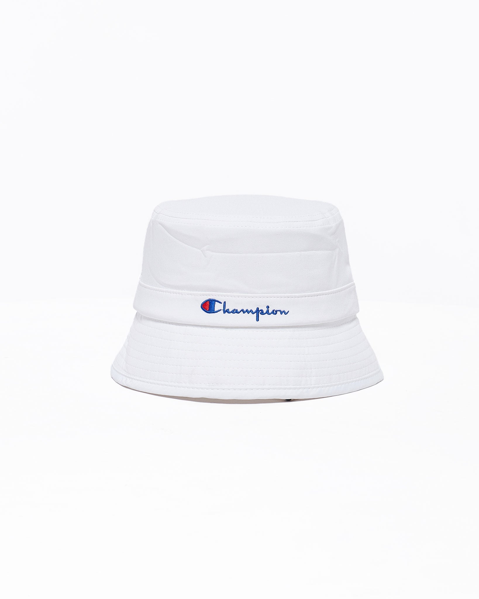 MOI OUTFIT-Champion Logo Embroidered Unisex Bucket Hat 10.90
