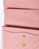 MOI OUTFIT-Chanel Classic Flip Lady Bag 309