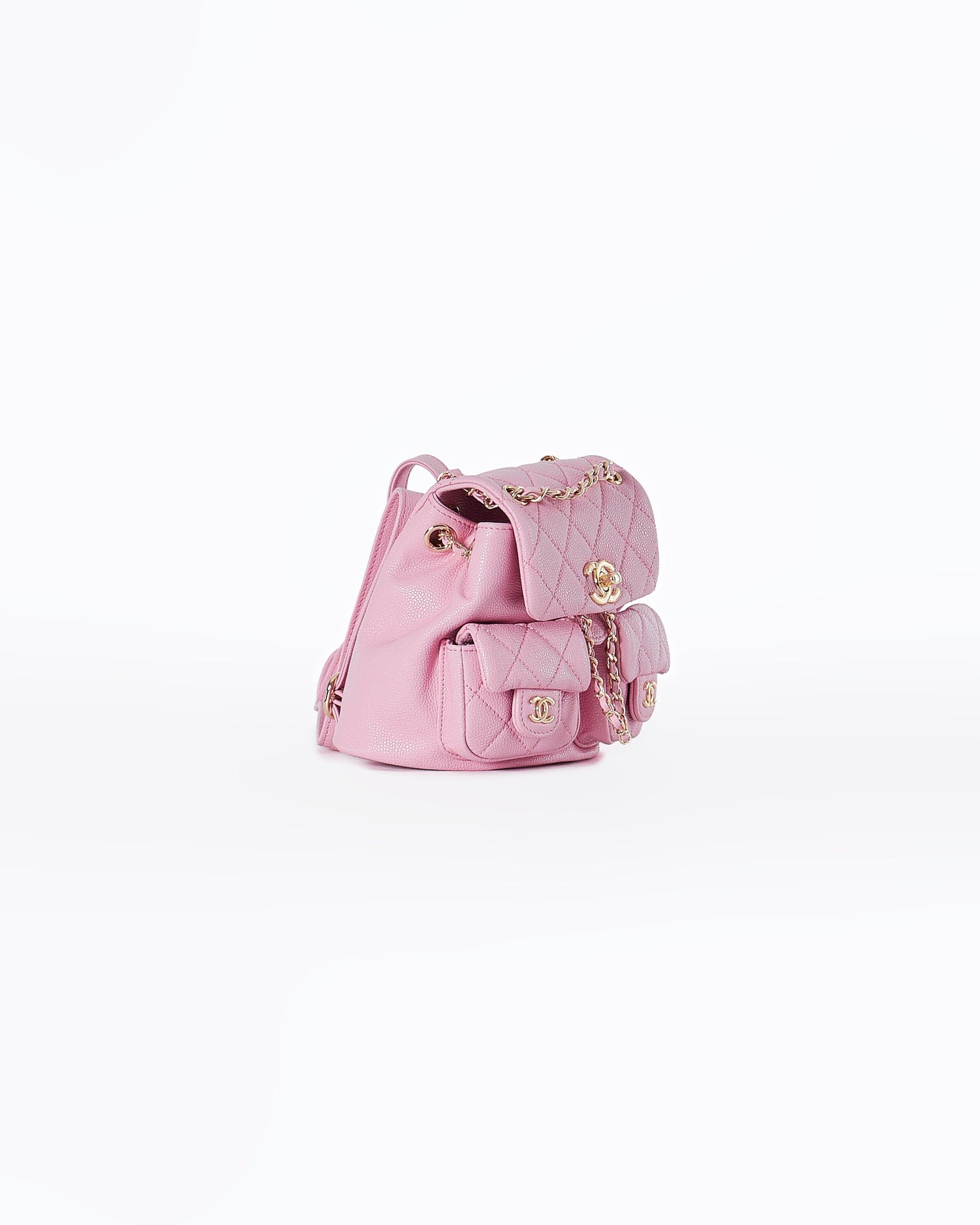 MOI OUTFIT-Chanel Lady Mini Backpack 279