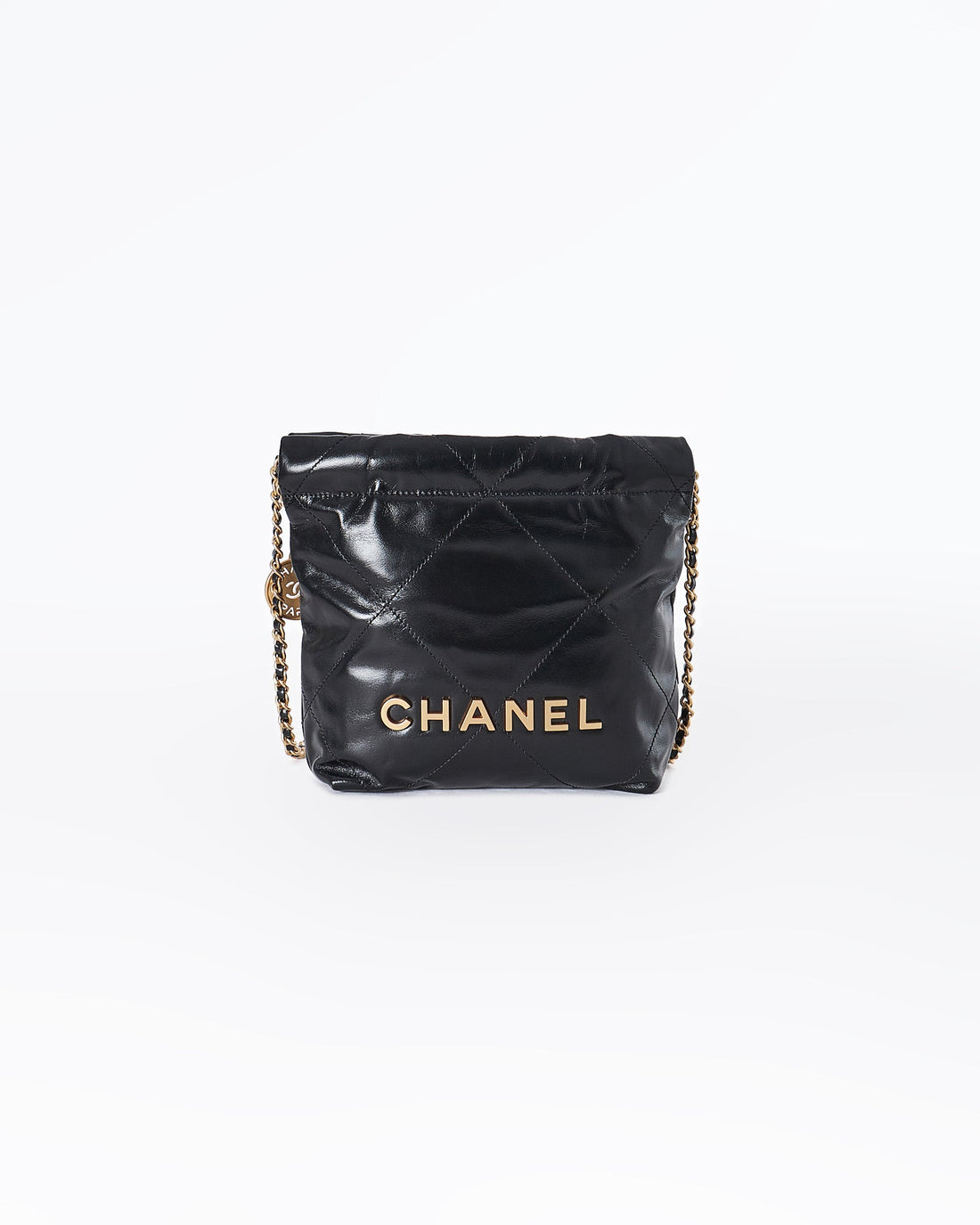 MOI OUTFIT-Chanel Mini 22 Lady Bag 245