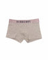 MOI OUTFIT-Checked Waist Men Underwear 6.40