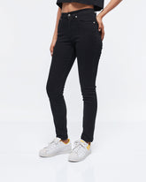 MOI OUTFIT-CK High Waist Slim Fit Lady Jeans 18.90