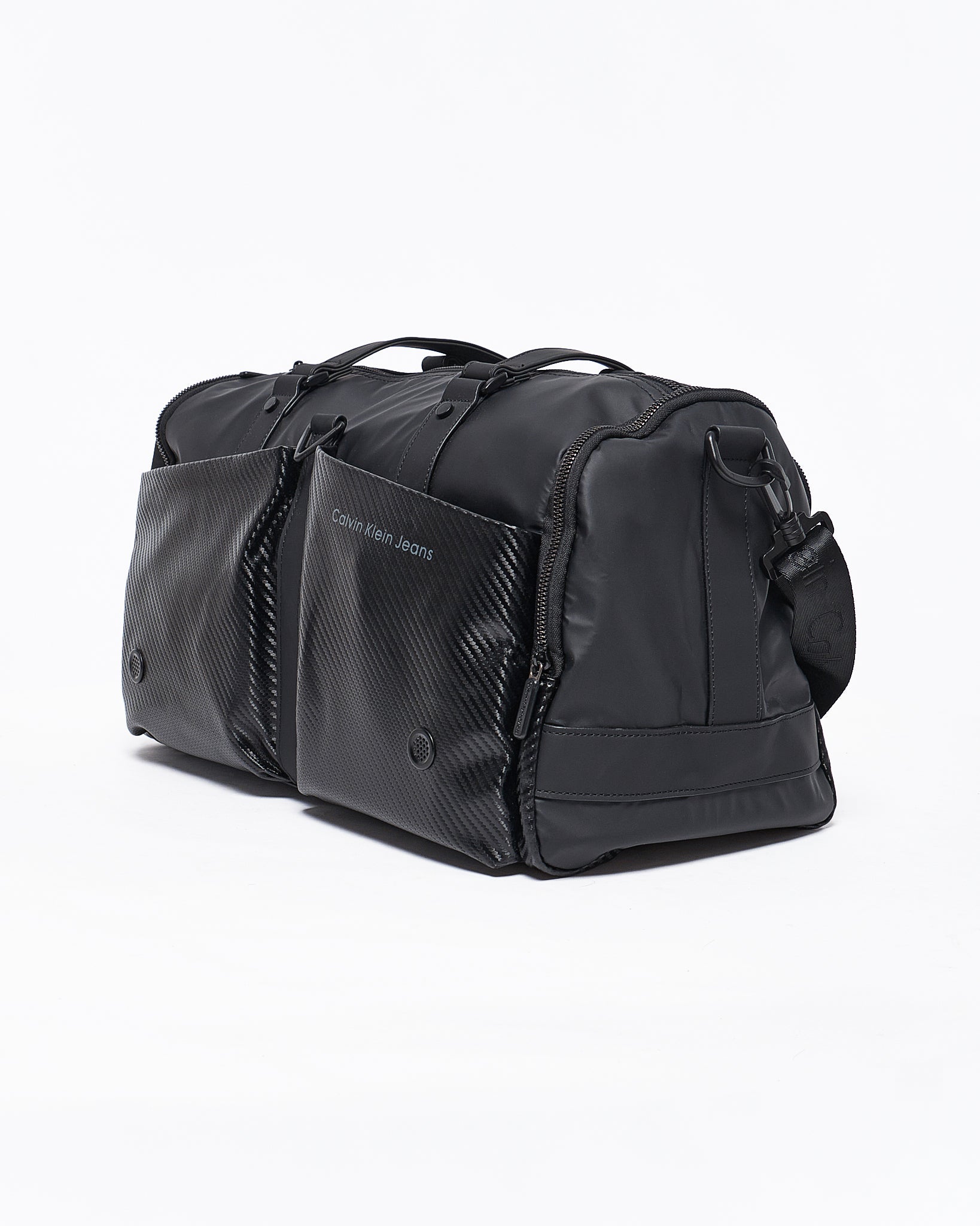 Calvin klein best sale men's duffle bag