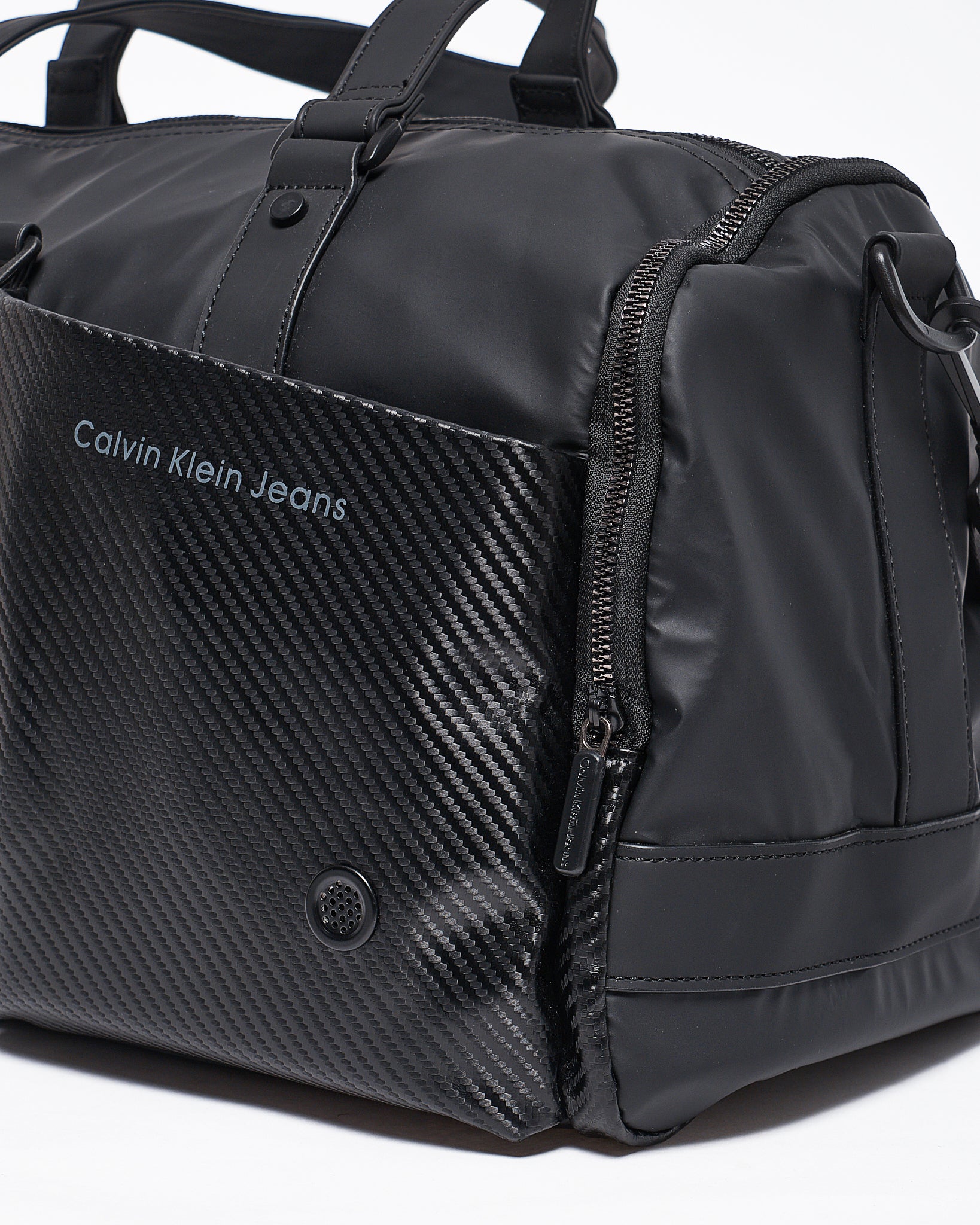 Calvin klein best sale men's duffle bag