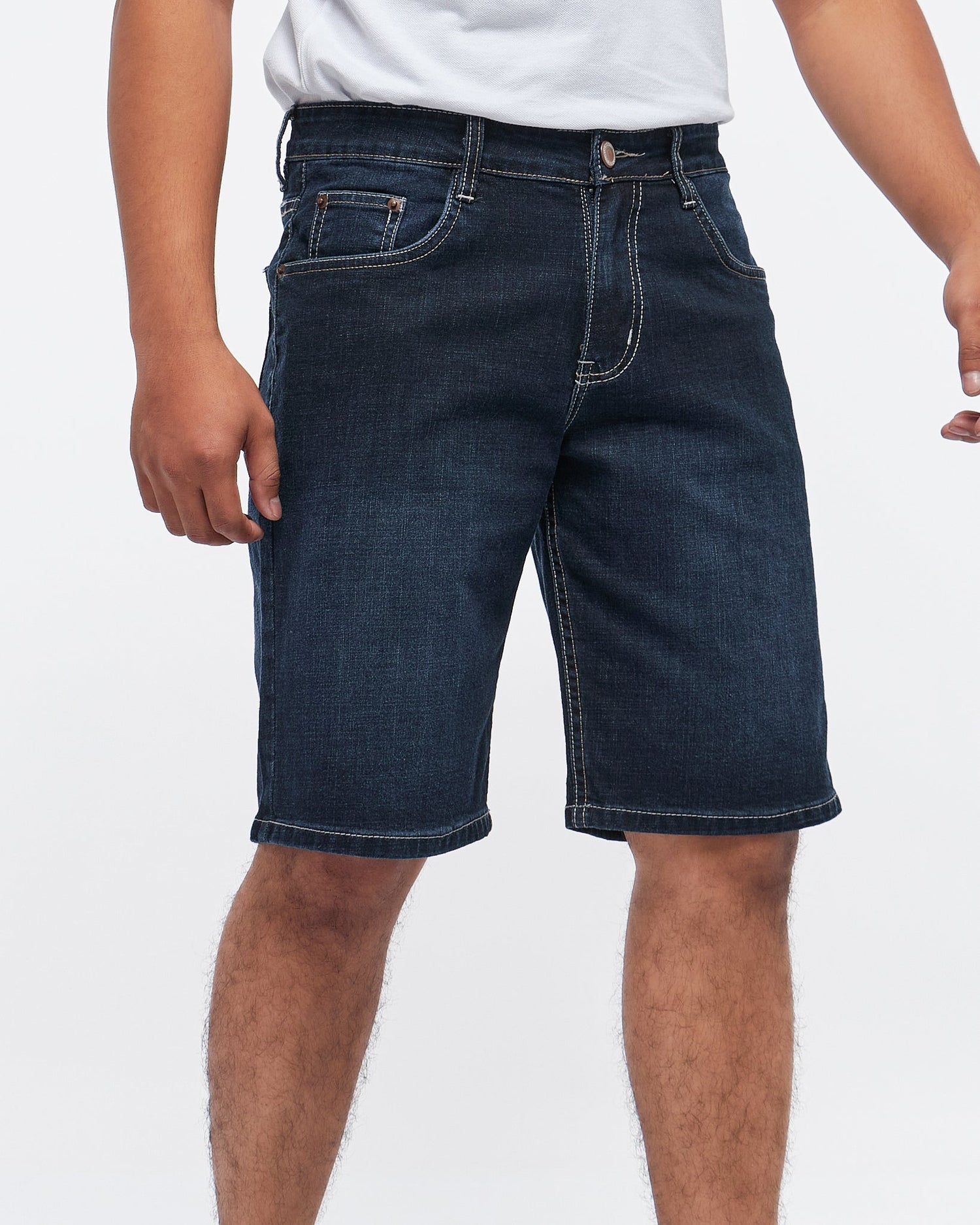 MOI OUTFIT-CK Men Short Jeans 17.50