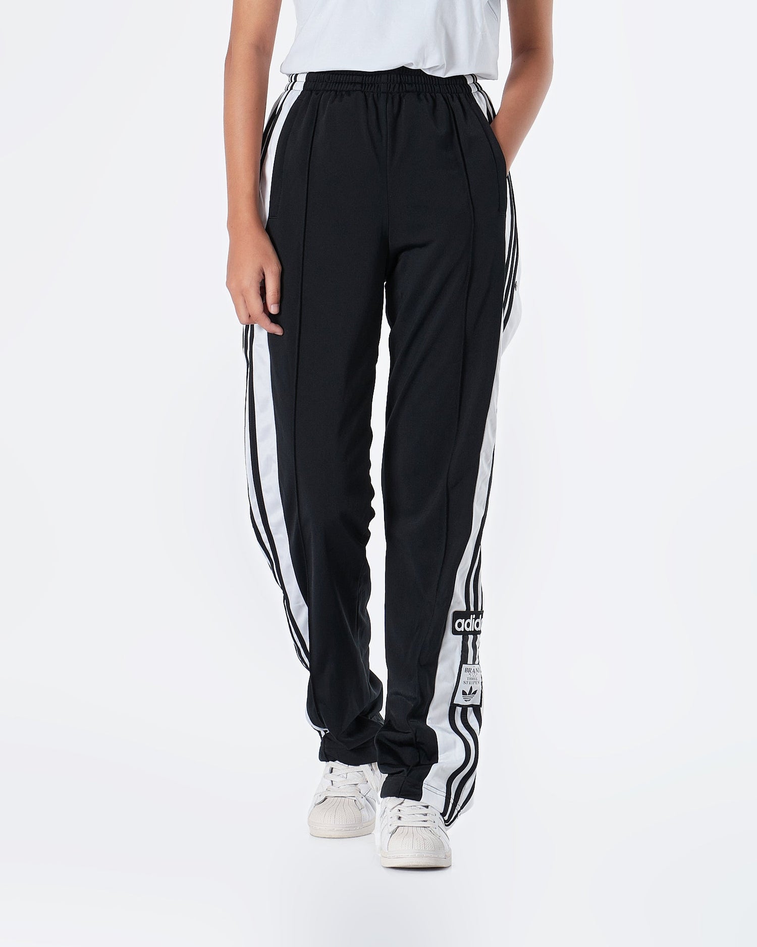 MOI OUTFIT-Classic Adibreak Lady Track Pants 34.90