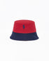 MOI OUTFIT-Color Blocked Unisex Bucket Hat 10.50