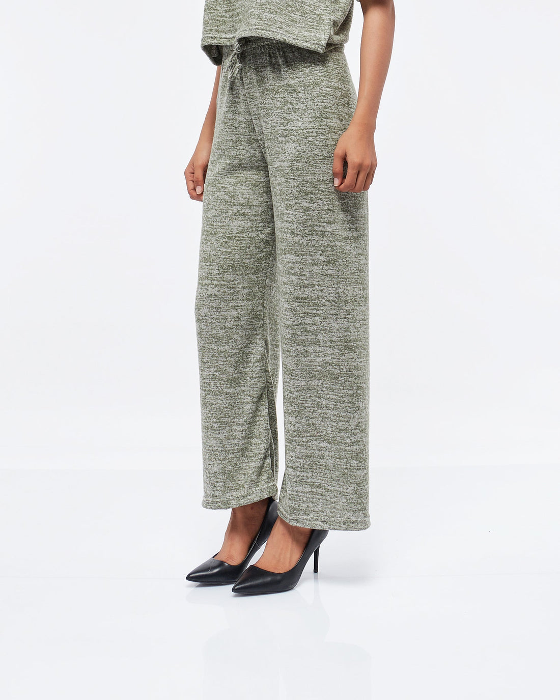 MOI OUTFIT-Cozy Lady Pants 8.90