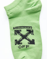 MOI OUTFIT-Cross Arrow 5 Pairs Low Cut Socks 13.50