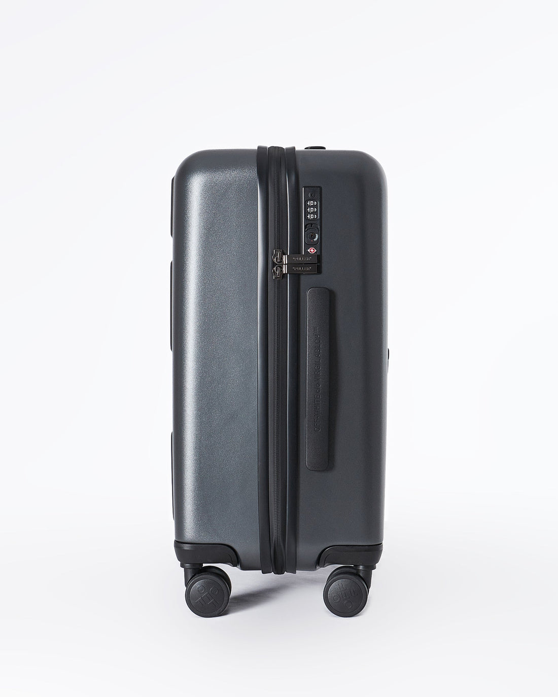 MOI OUTFIT-Cross Arrow Logo Cabin Size Luggage 209.90