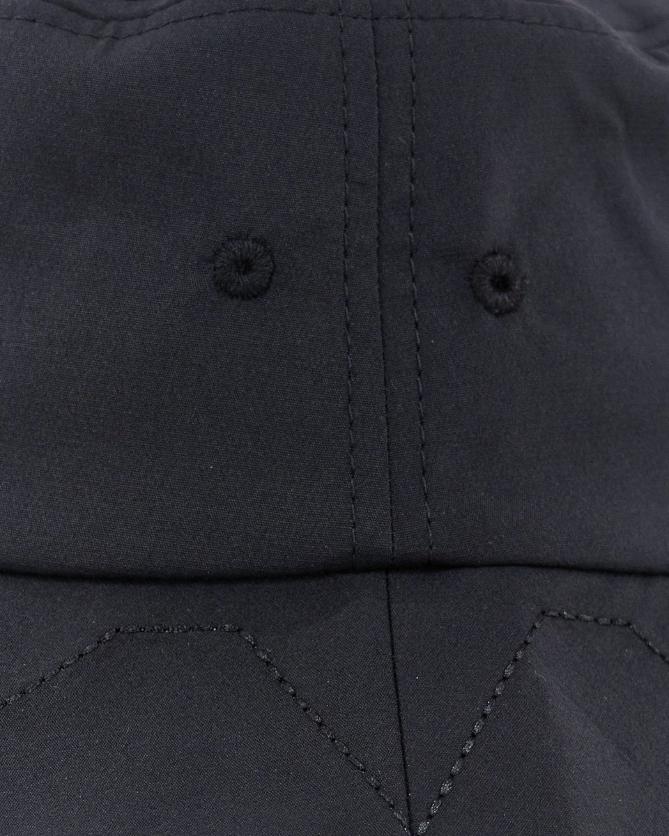 MOI OUTFIT-Cross Logo Printed Bucket Hat 13.50