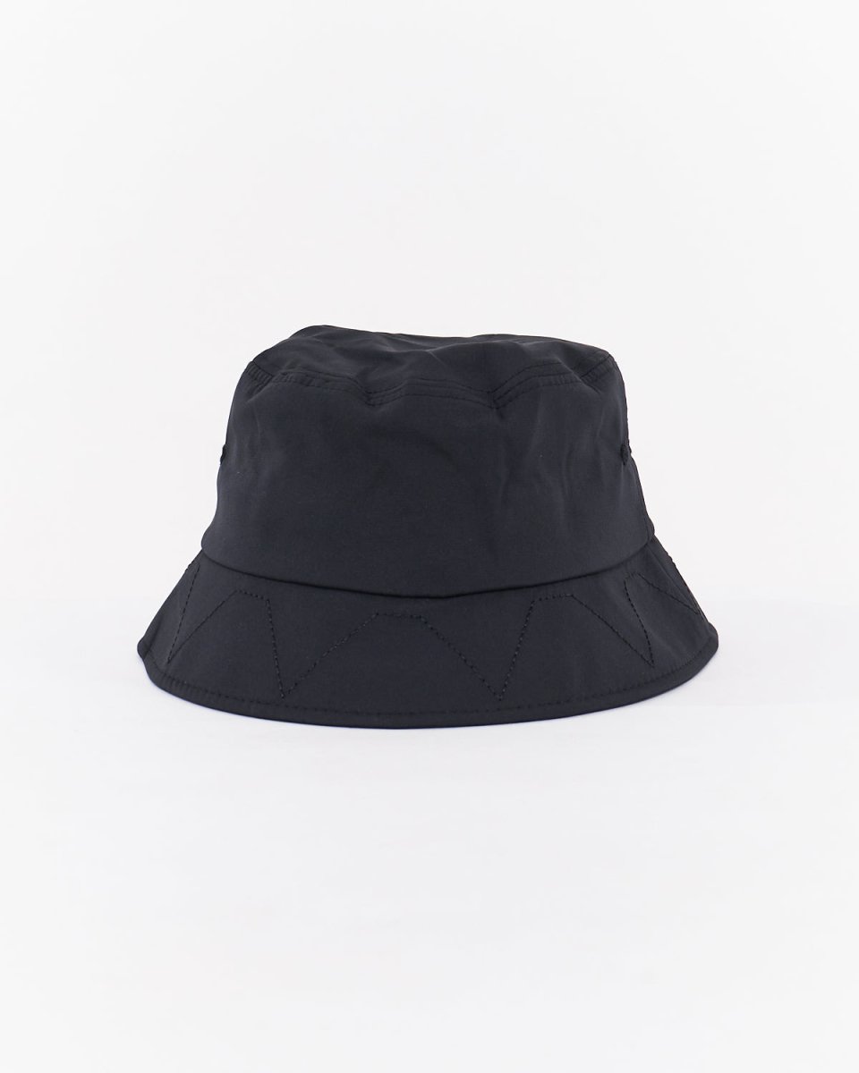 MOI OUTFIT-Cross Logo Printed Bucket Hat 13.50
