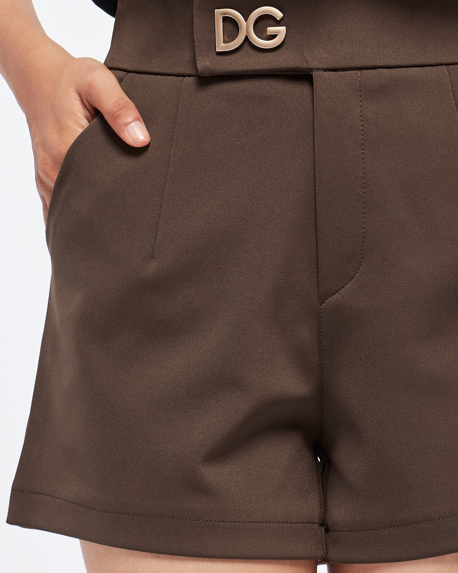 MOI OUTFIT-DG Lady Short Pants 13.90