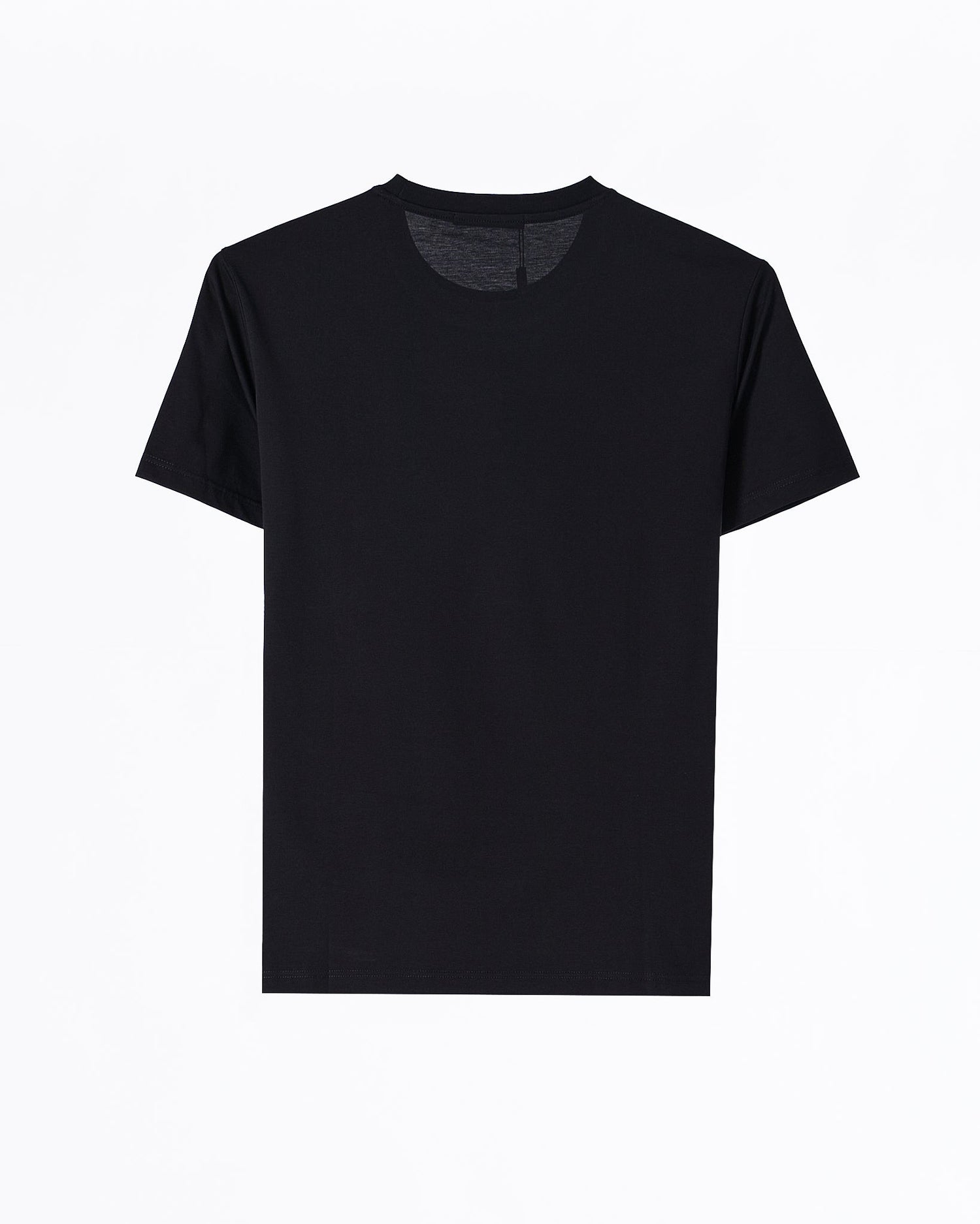 MOI OUTFIT-DG Milan Men Black T-Shirt 57.90