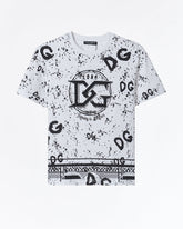 LV Cloudy Printed Men T-Shirt 52.90 - MOI OUTFIT