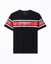 MOI OUTFIT-DG Striped Milano Men T-Shirt 50.90