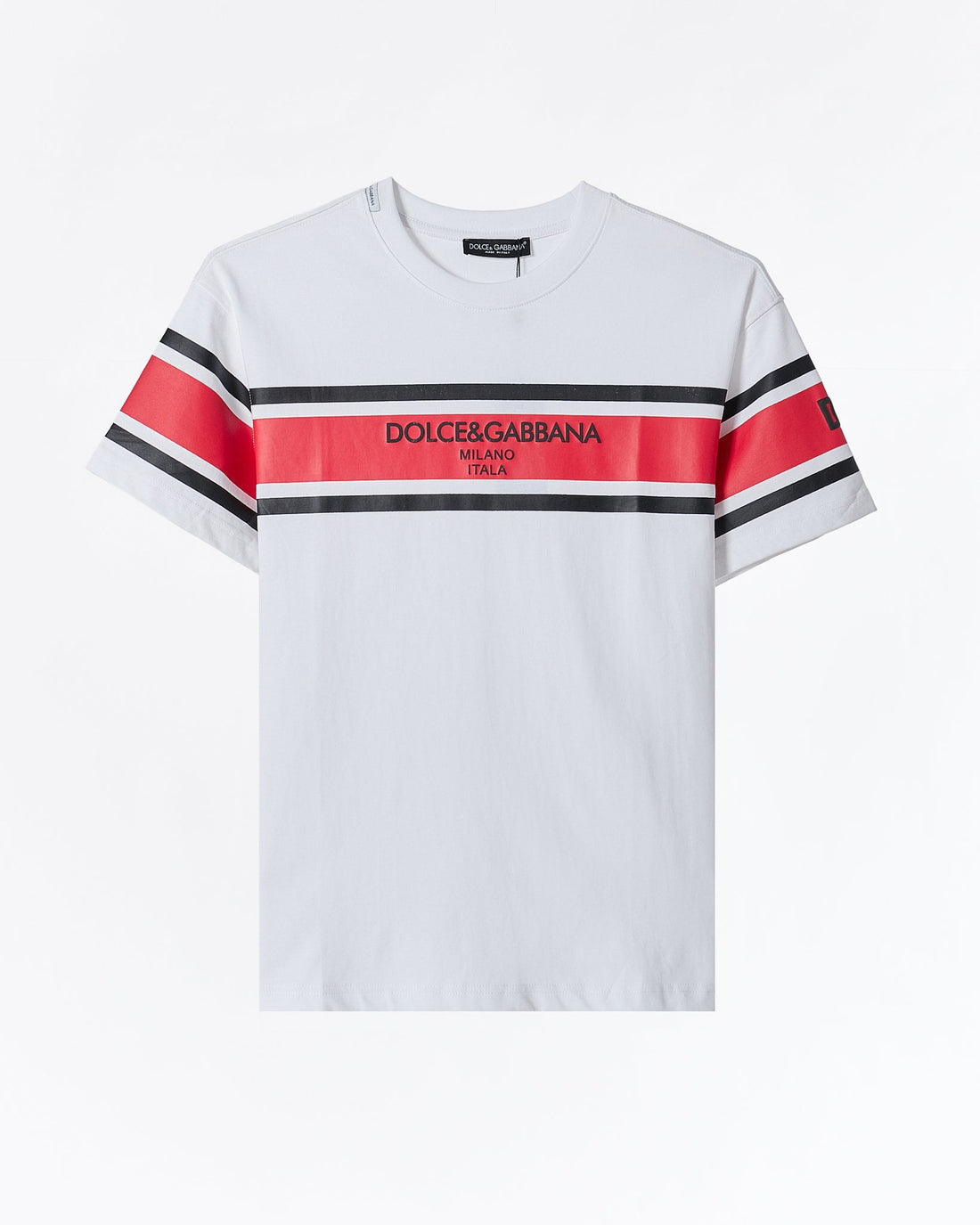MOI OUTFIT-DG Striped Milano Men T-Shirt 50.90