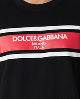 MOI OUTFIT-DG Striped Milano Men T-Shirt 50.90