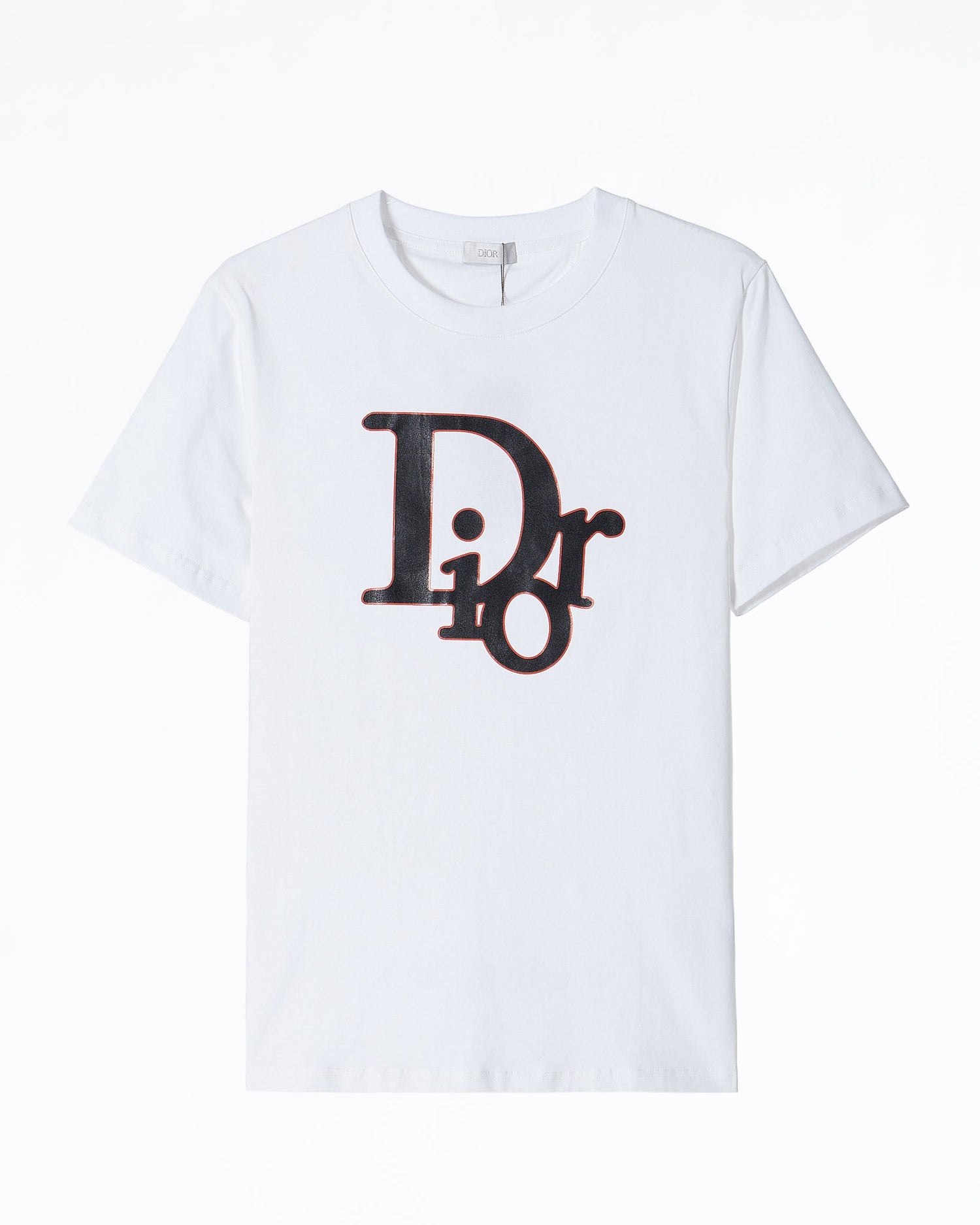 MOI OUTFIT-DR Velvet Logo Men T-Shirt 52.90