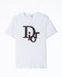 MOI OUTFIT-DR Velvet Logo Men T-Shirt 52.90